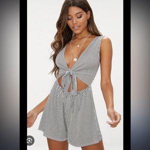 Pretty little thing romper